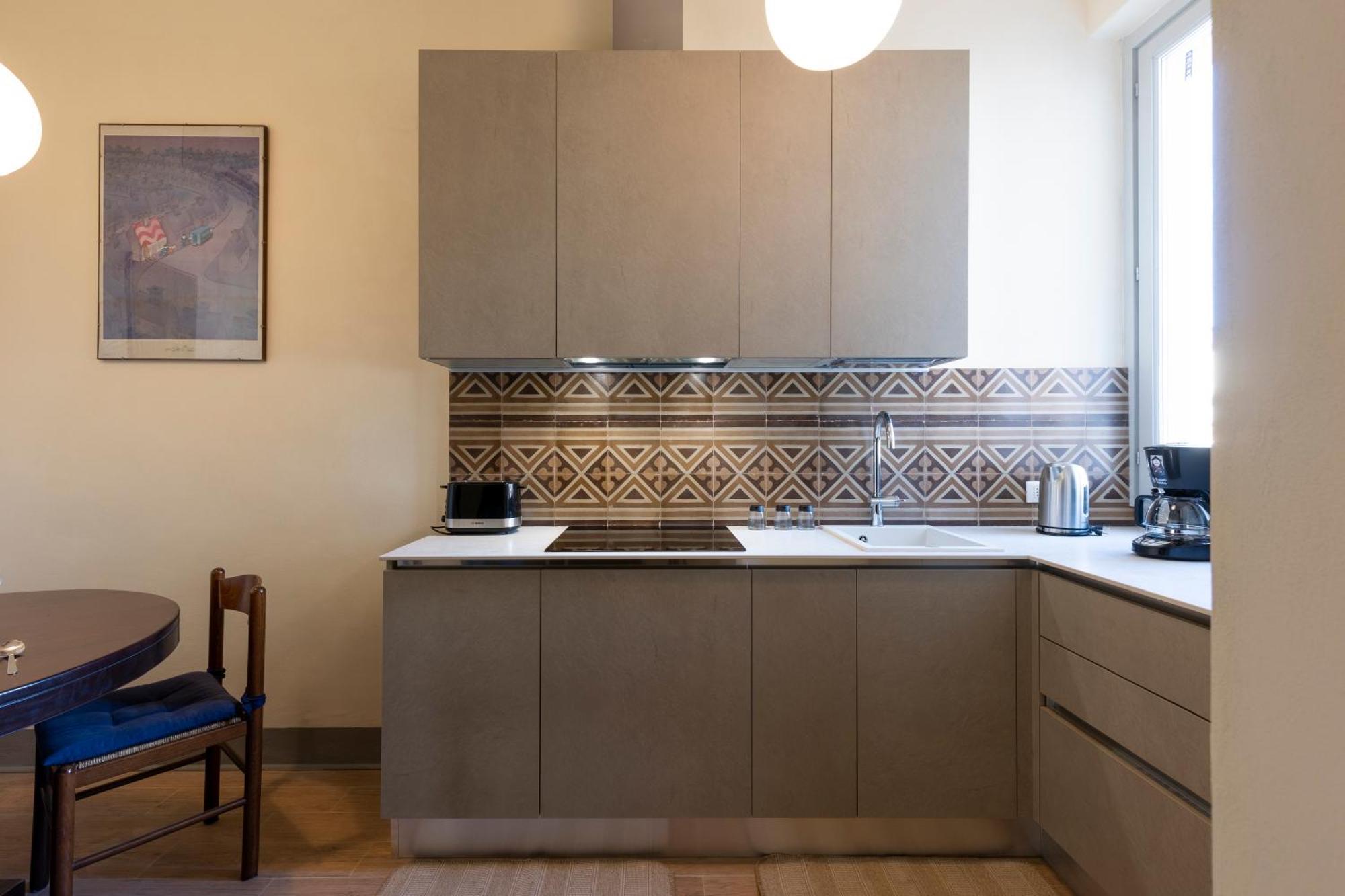 Fossi Elegant Apartment Floransa Dış mekan fotoğraf