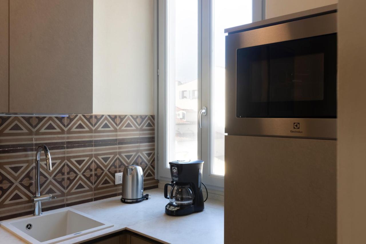 Fossi Elegant Apartment Floransa Dış mekan fotoğraf